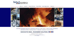 Desktop Screenshot of beltechengineering.com